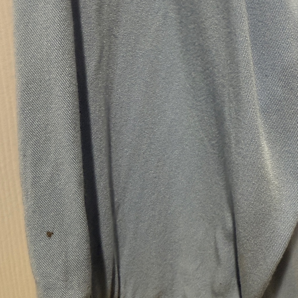 Sleeper Light Blue Ruffle Pajama Set - image 4